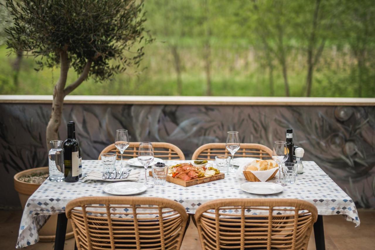 Ponte Porton Dining & krevet i doručak Groznjan