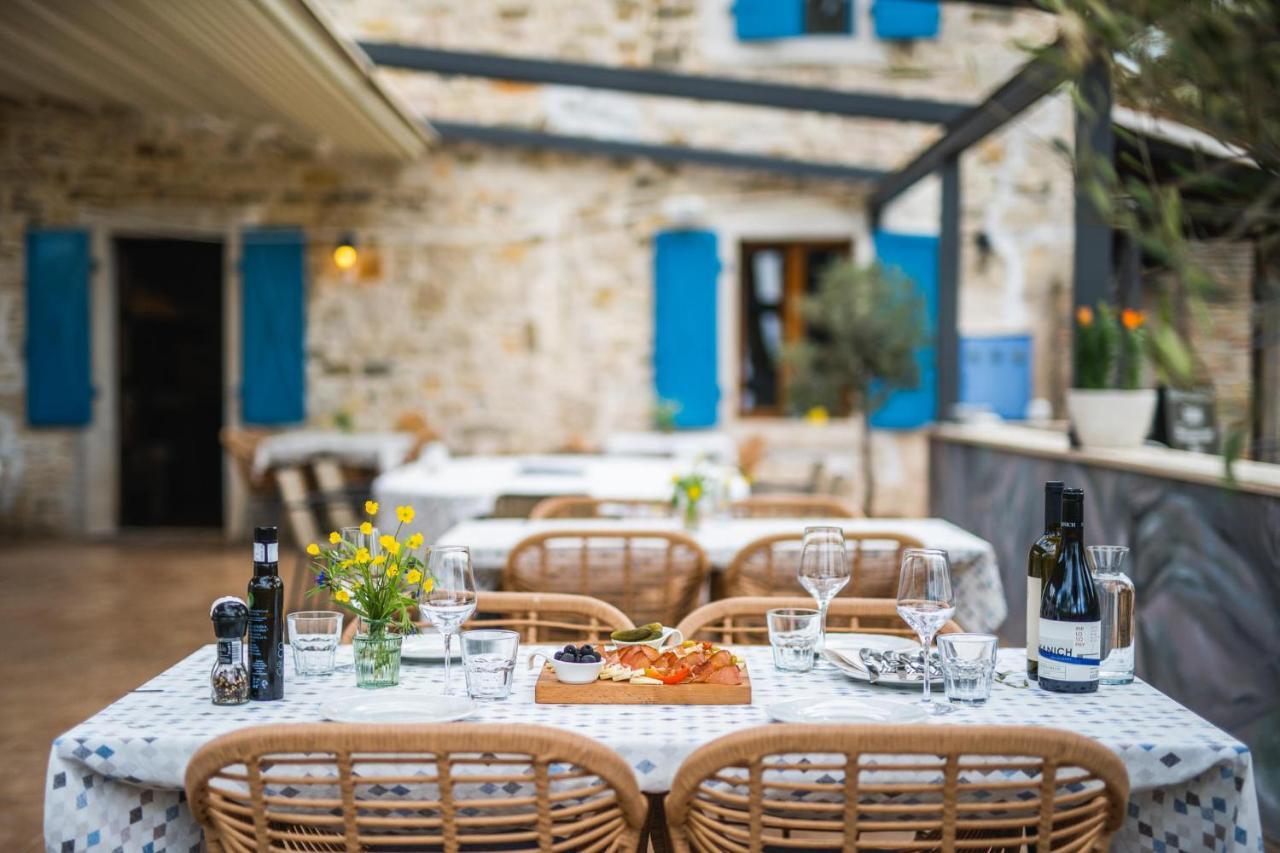 krevet i doručak Ponte Porton Dining &