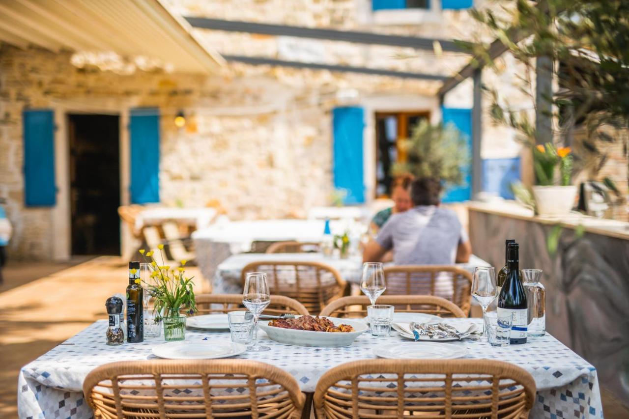 krevet i doručak Ponte Porton Dining & Groznjan