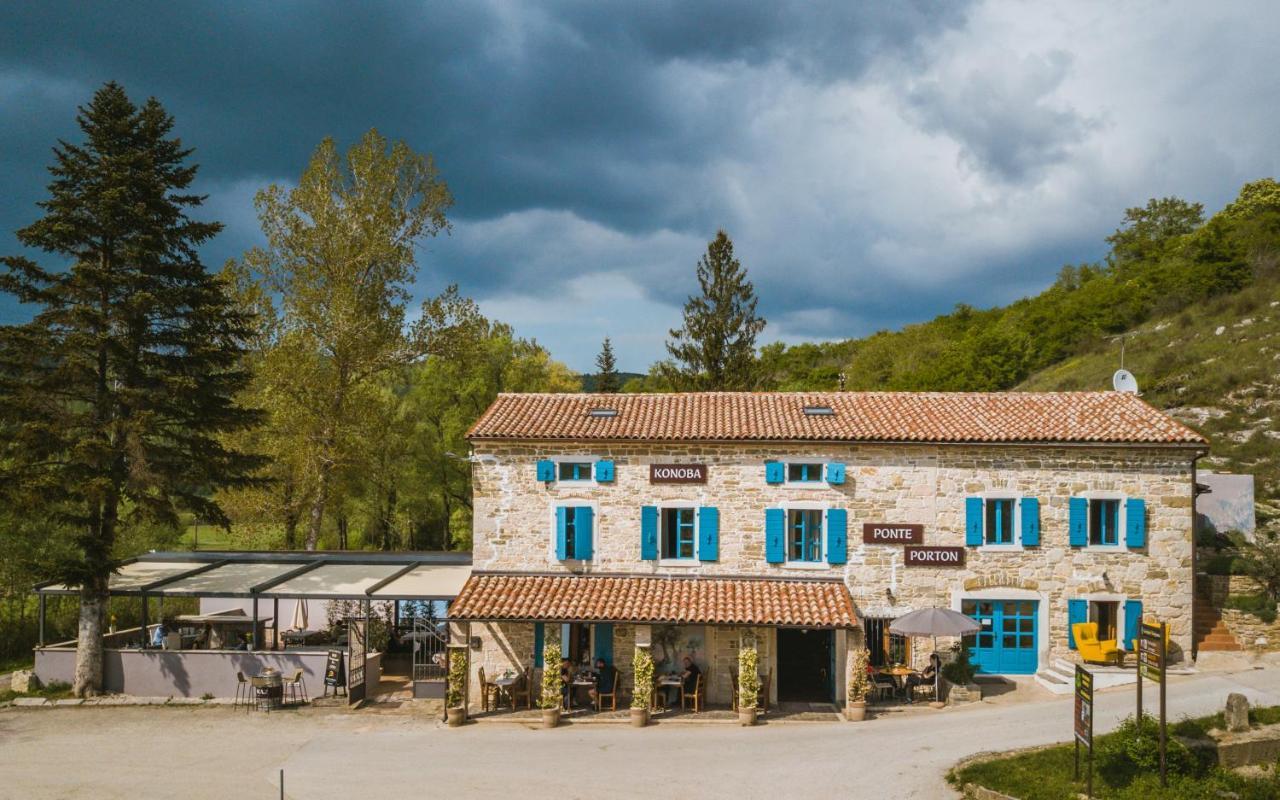 Ponte Porton Dining & Bed & Breakfast *