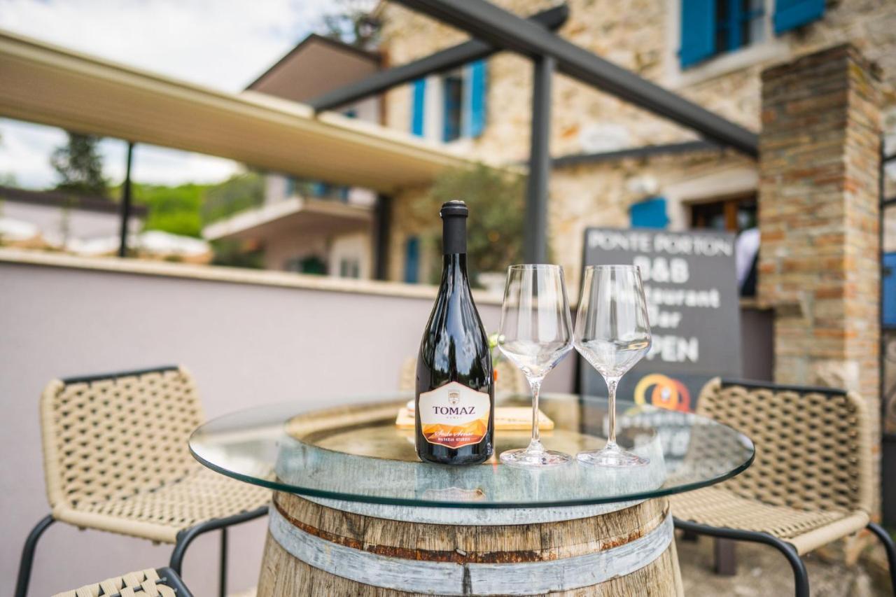 Ponte Porton Dining & Grožnjan