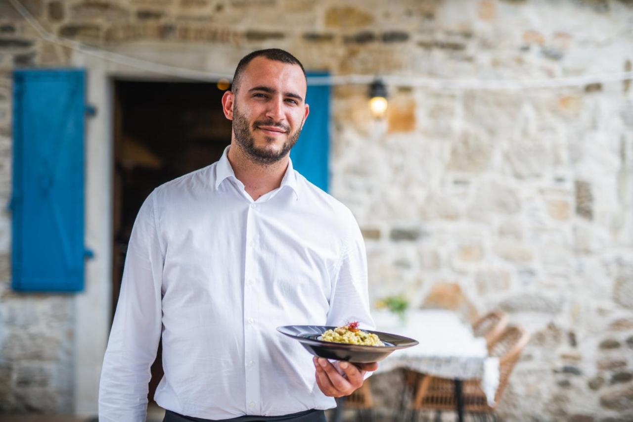Frühstückspension Ponte Porton Dining & Grožnjan
