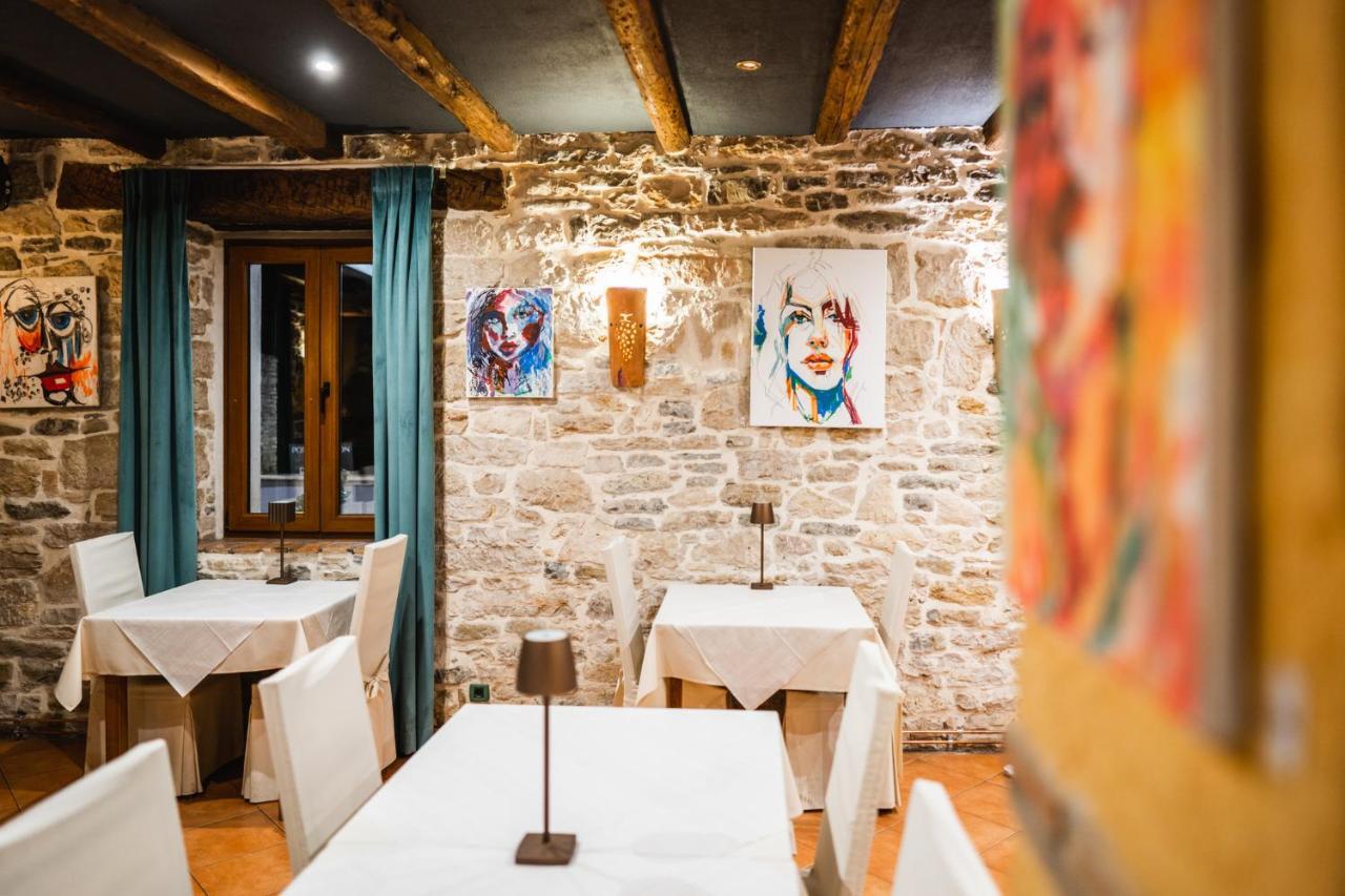 Ponte Porton Dining & * Grožnjan